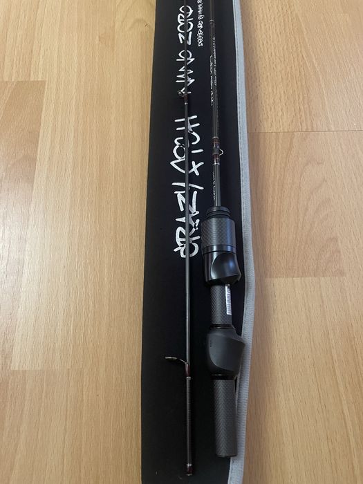 Crazy fish nano zero carbon