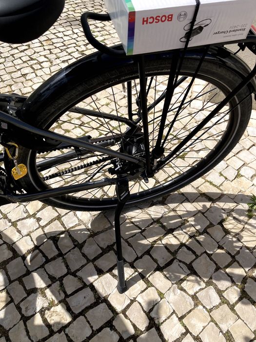 Nova TREK Lowstep District +7