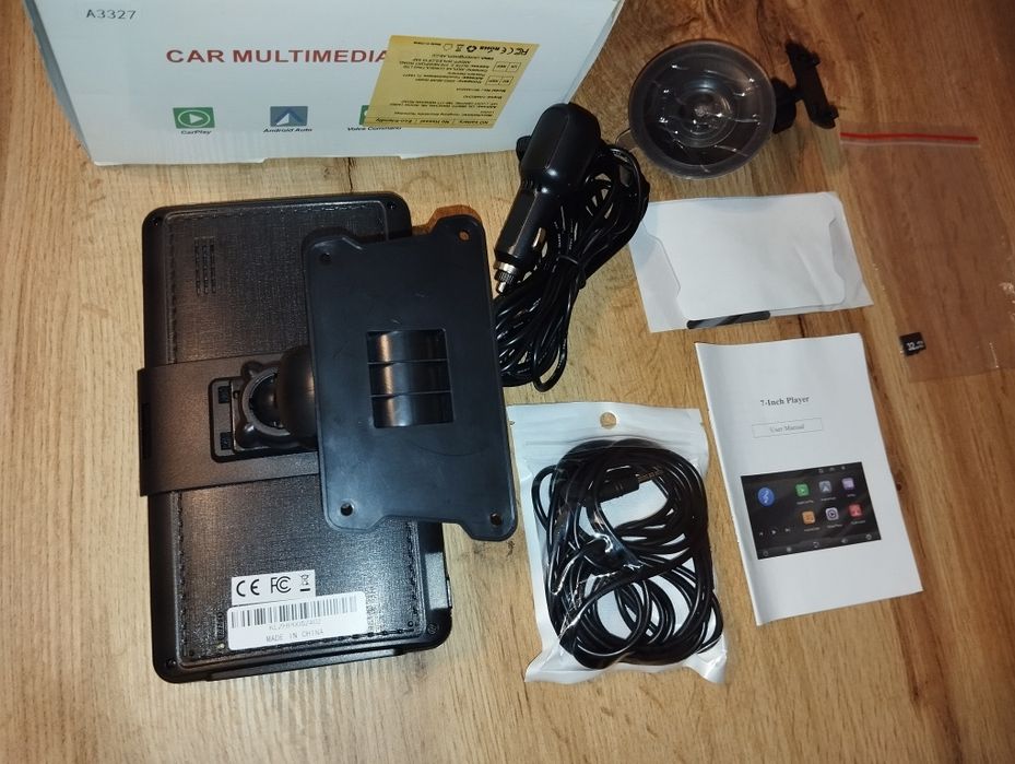 Odtwarzacz multimedialny Camecho