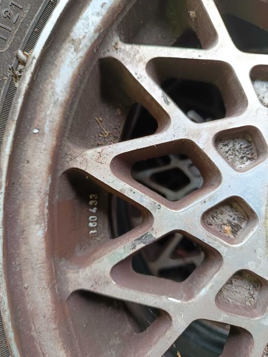 Alufelgi Borbeta 14 cali