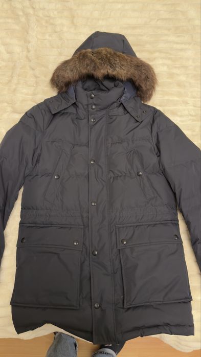 Куртка-пуховик Massimo Dutti