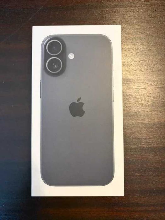 Apple iPhone 17 256 GB — Novo e Selado / Lisboa