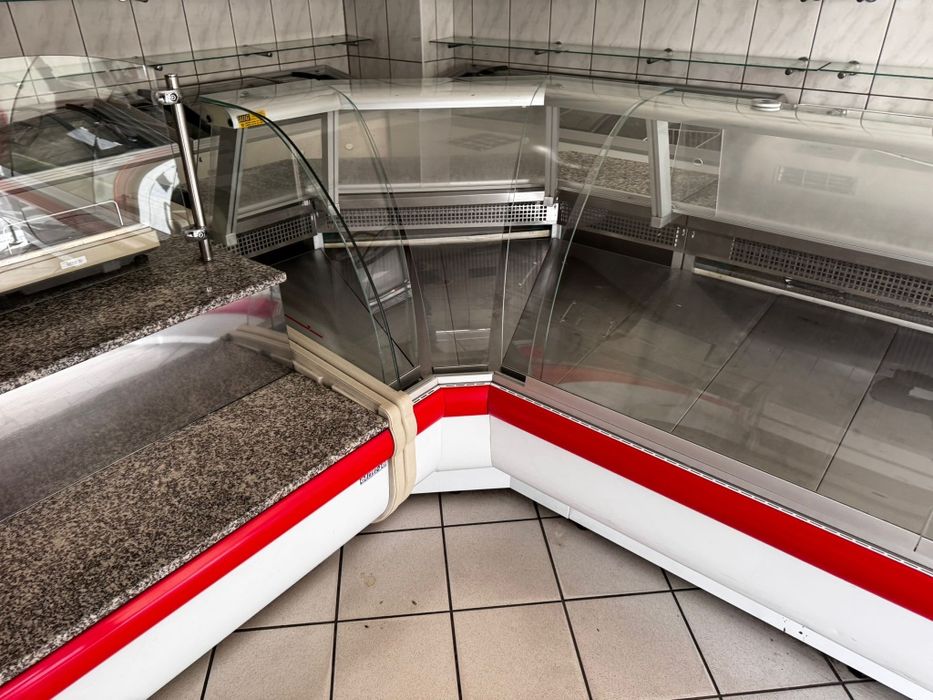 Lada witryna chlodnicza lodówka przemyslowa