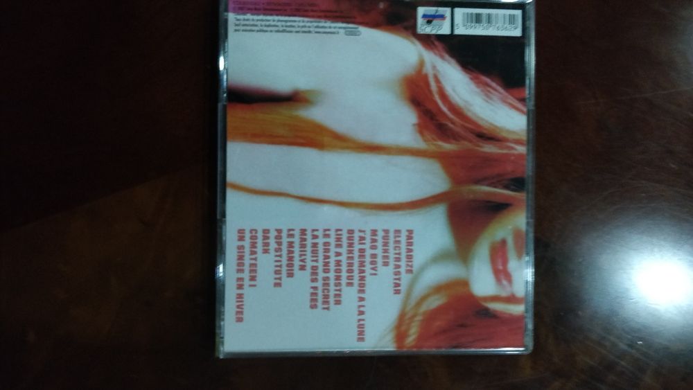 Indochine - Paradize (CD)436458343524608001