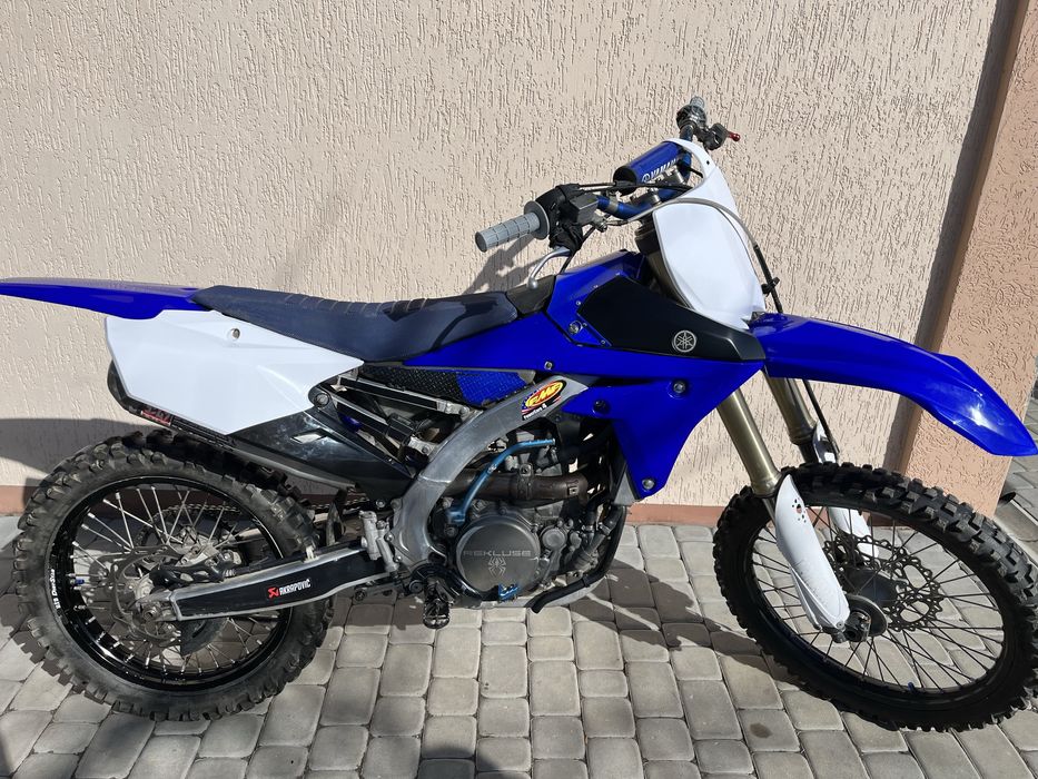 Продам Yamaha yz450f 2017 року