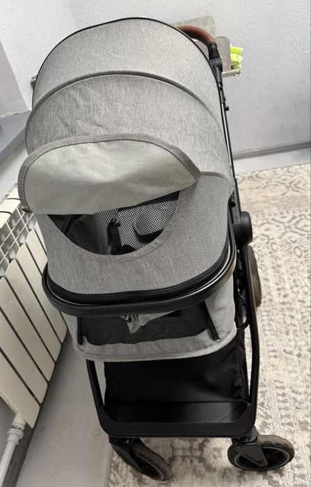 Коляска 3 в 1 Kinderkraft