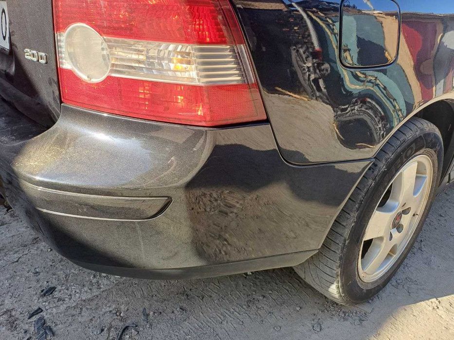 Бампер задній Volvo S40 2004-2012 разборка