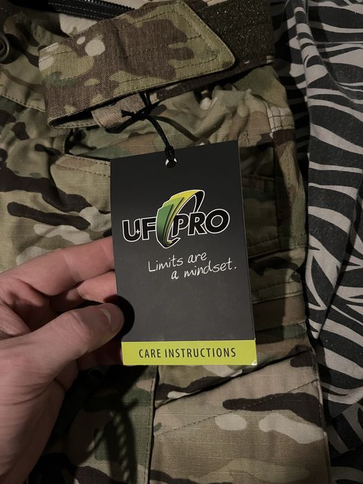 Штани Uf Pro Striker Gen.3  Combat Pants Мультикам
