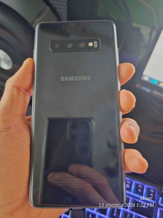 Samsung galaxy S10+