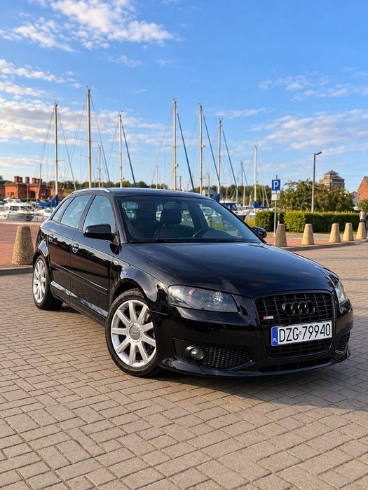 Audi A3 Sportback