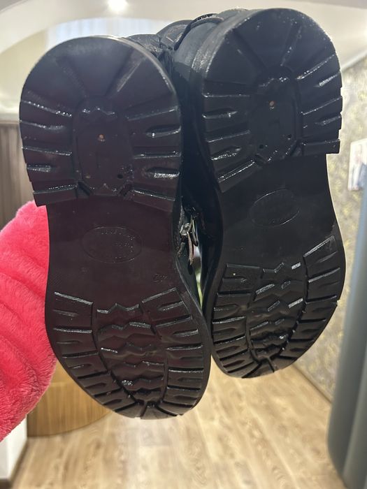 Ботинки зимнее 42 розмер