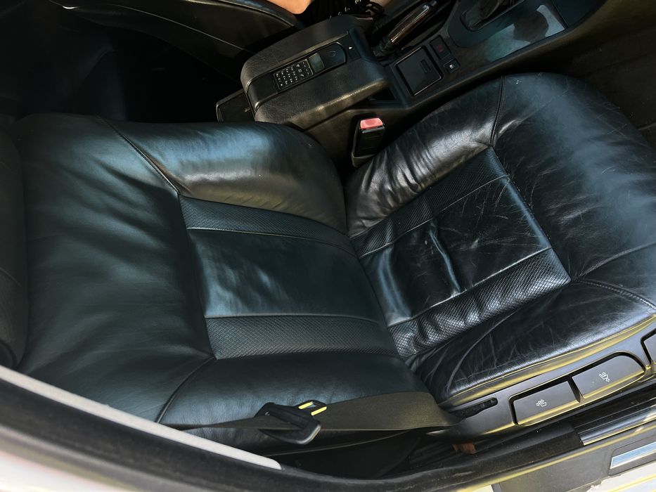 Bmw 530d e39 автомат