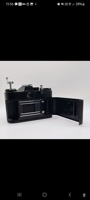 Zenit 11 Black + Helios 44M 58mm f/2 + Leningrad + Hanimex Flash