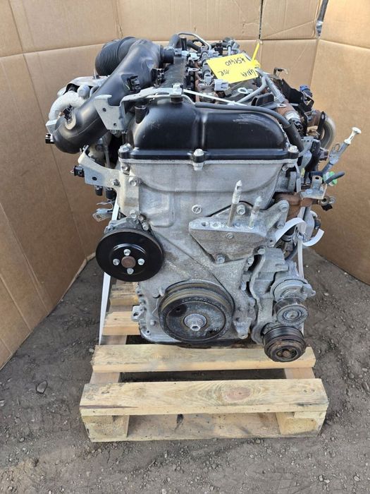 silnik kompletny mitsubishi asx outlander iii 2.2 di-d 4n14 nr mag 451460