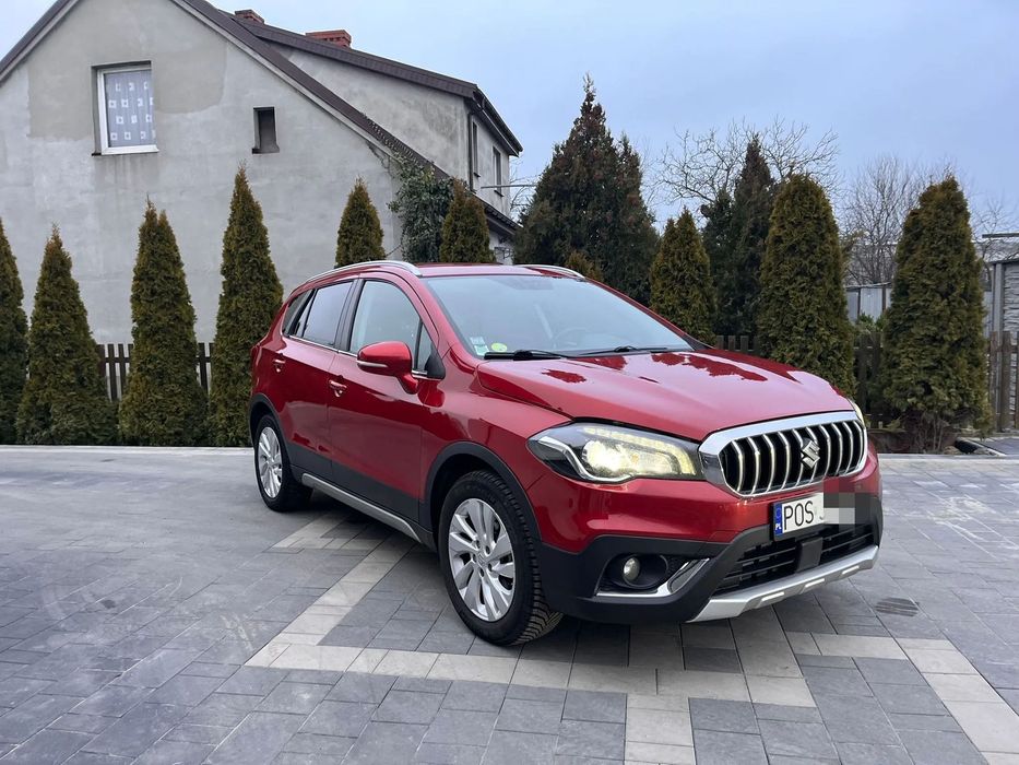 Suzuki SX4 S-Cross