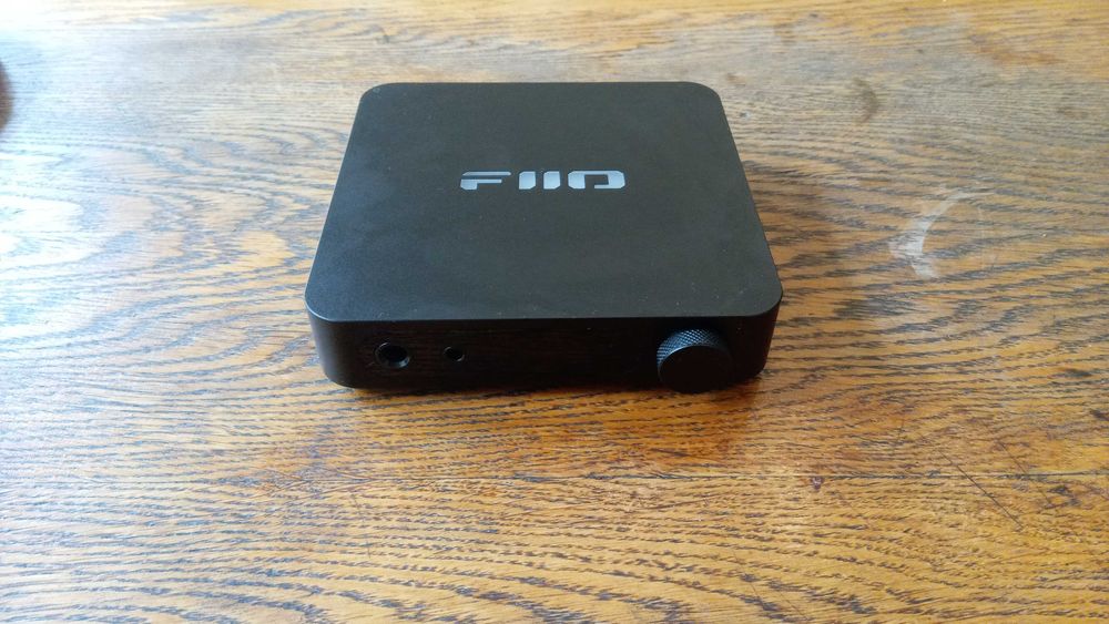 ЦАП з підсилювачем FiiO K11