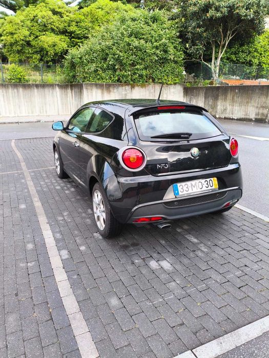 Alfa Romeo MiTo 1.3 JTD
