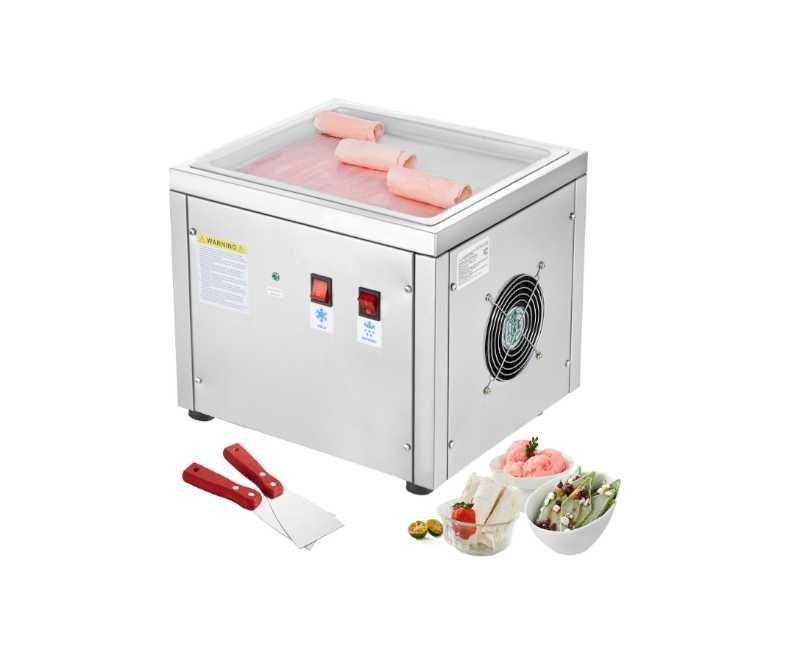 Maszyna do Robienia Lodów Tajskich Ekspresowe Chłodzenie