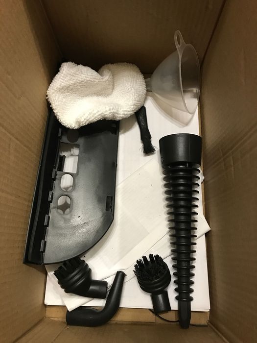 Пароочисник SENCOR