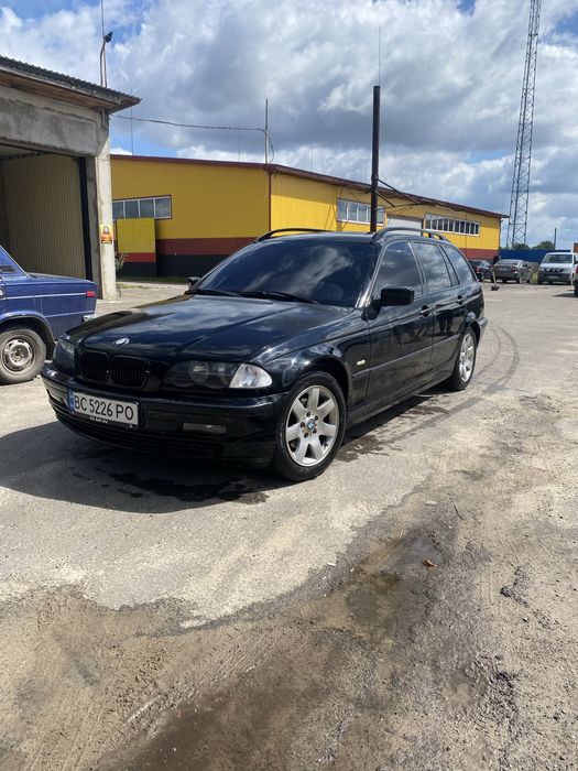 Бмв е46 2.0 дизель