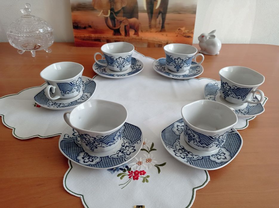 Чайний сервіз,,Коростень".