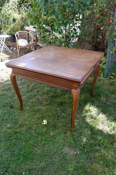 Mesa Queen Anne opção Cadeiras