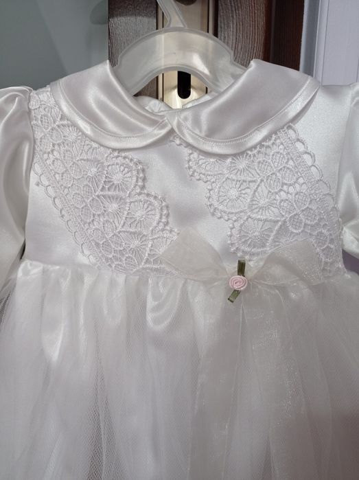 Sukienka do chrztu