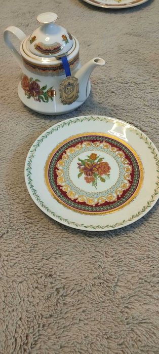 Conjunto loiça Limoges