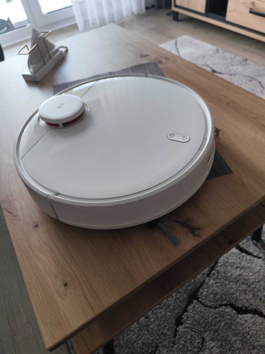 Robot sprzątający XIAOMI Mi Robot Vacuum Pro Biały