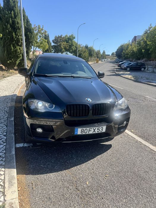 Bmw x6 bom estado