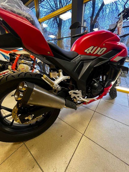 RIDER Dukati V4 400