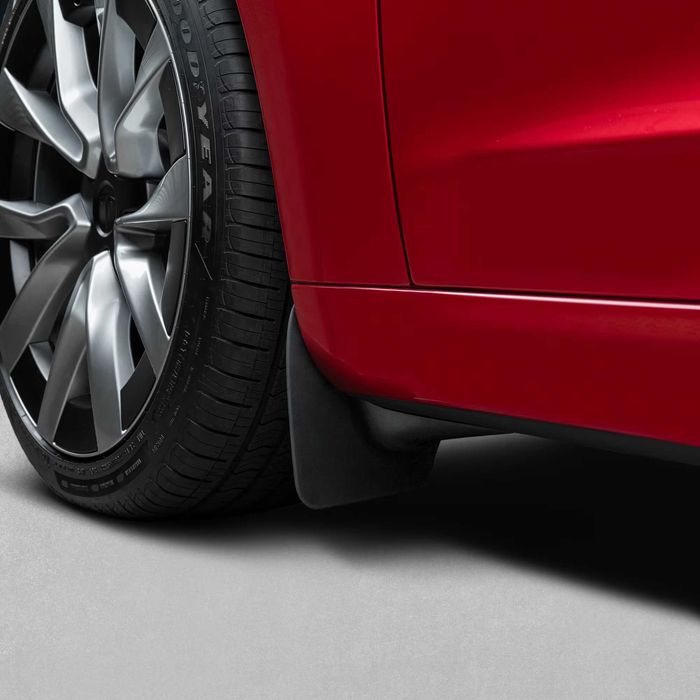 Guarda-lamas para Tesla Model 3