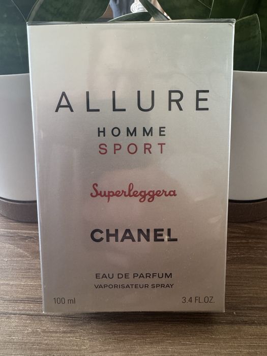 Chanel Allure Homme Sport Superleggera EDP 100ml