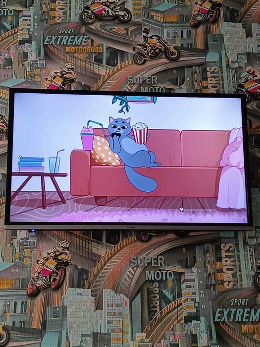 Телевізор бравіз