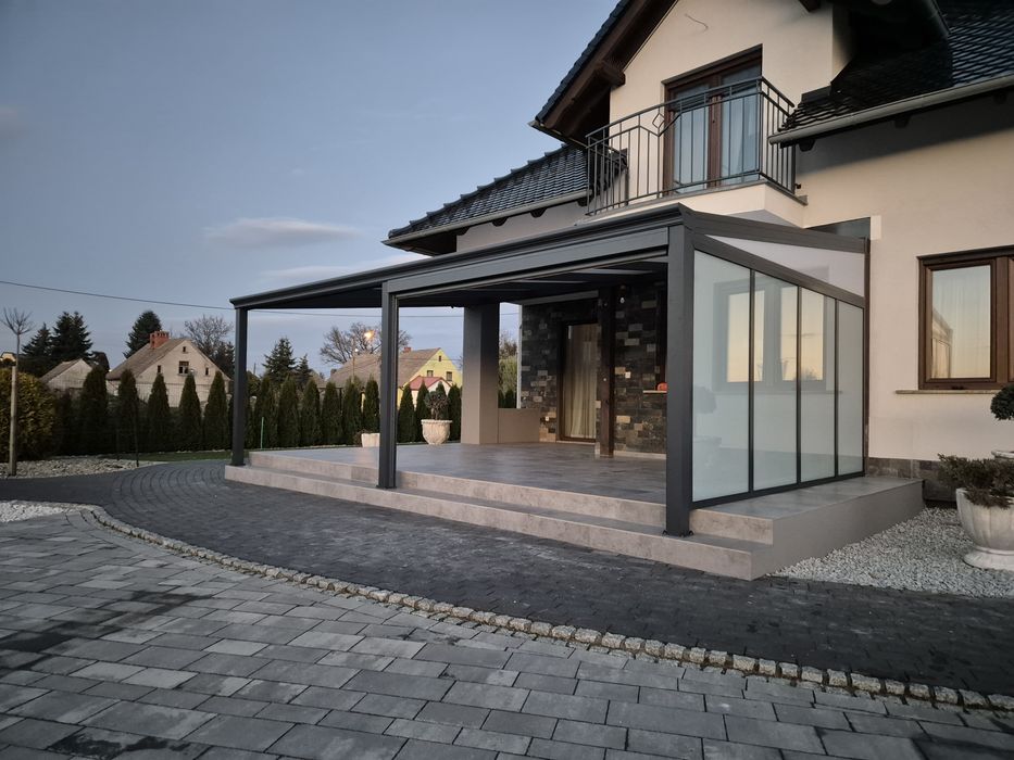 RABAT JESIENNY 20% Pergola Zadaszenie Wiata  Ogród zimowy