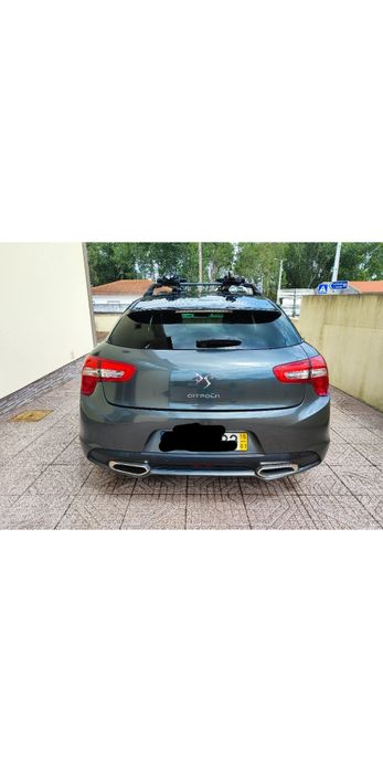 Ds5 híbrido 2000
