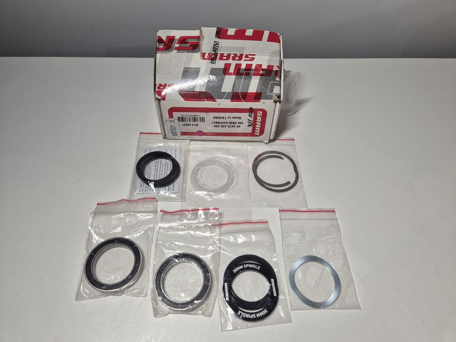 Suport TRUVATIV SRAM BB30 nowy