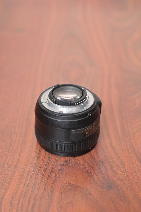 Nikkor AF-S 50mm f 1.4G