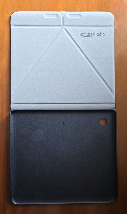 Capa KOBO Libra Colour Sleepcover (Black)