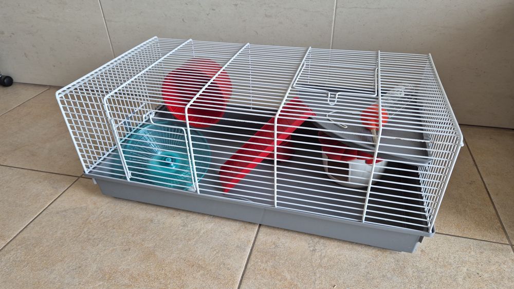 Gaiola para roedores / hamster