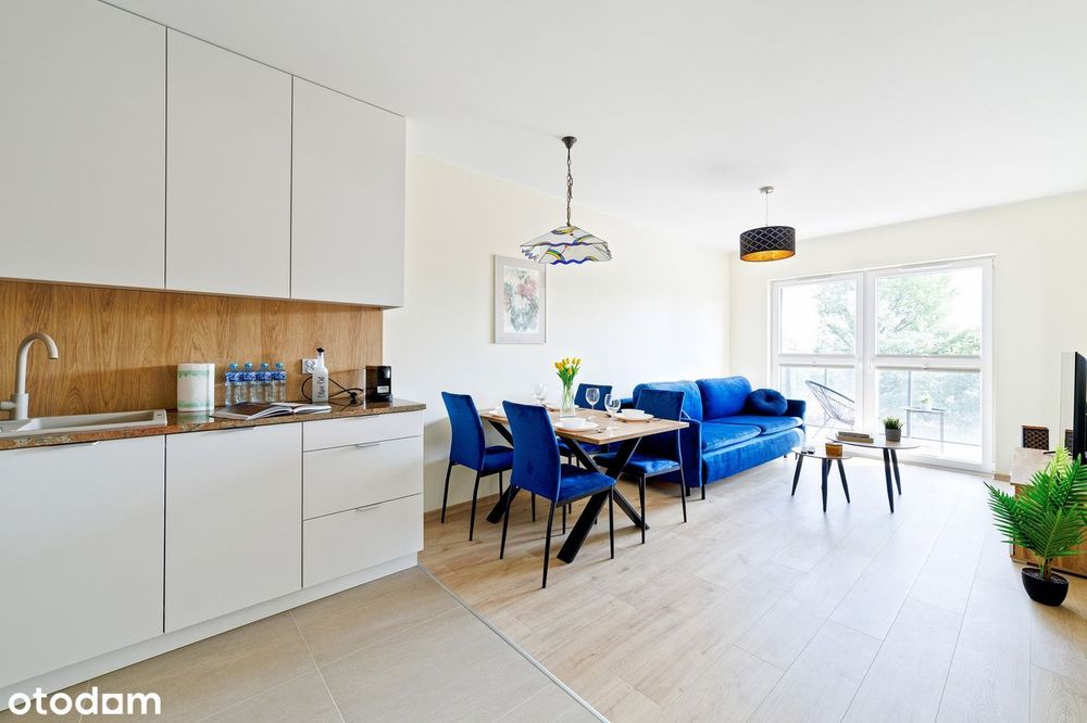 2 Pokoje + miejsce w hali | 45 m² | Brzeźno | Osiedle Marinus