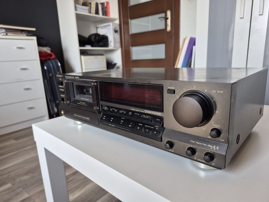 Magnetofon Deck Technics RS-B755