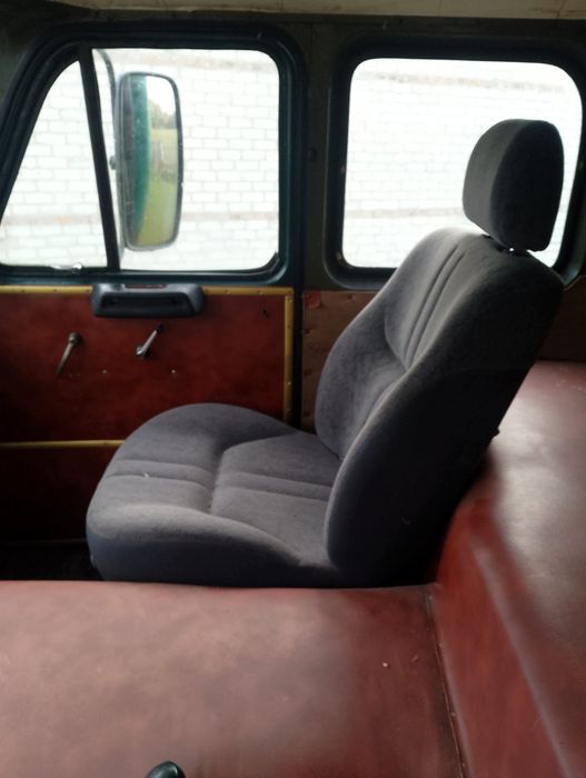 МАЗ 9 тисяч рідного пробігу