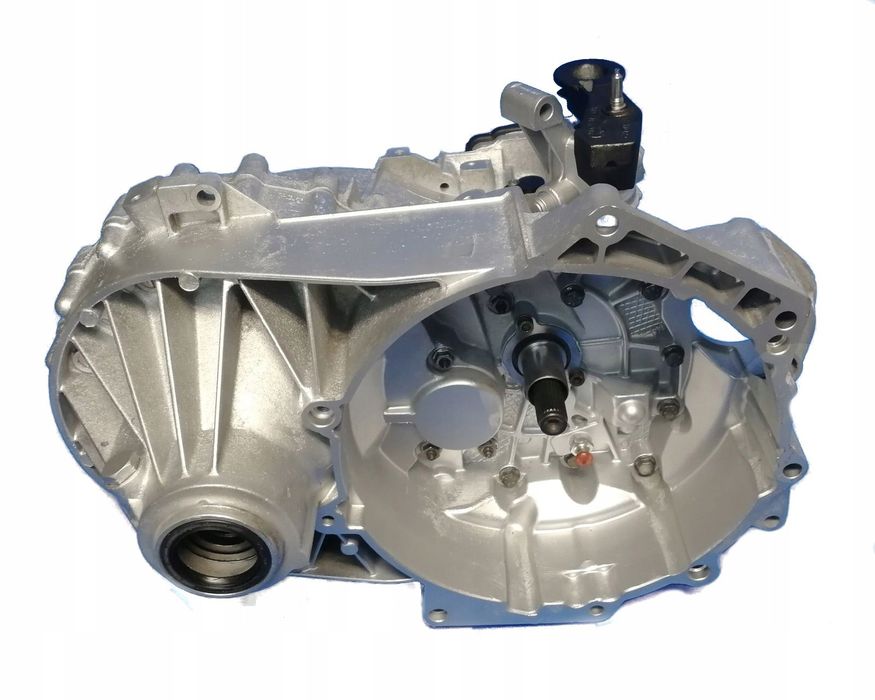 МКПП FJJ 02Z301103B Volkswagen T5 T6 Transporter Carawelle Multiwan 1.9 tdi 105 кс 77 квт