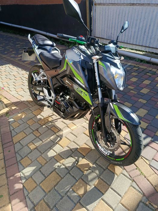 Loncin LX250-15 CR4
