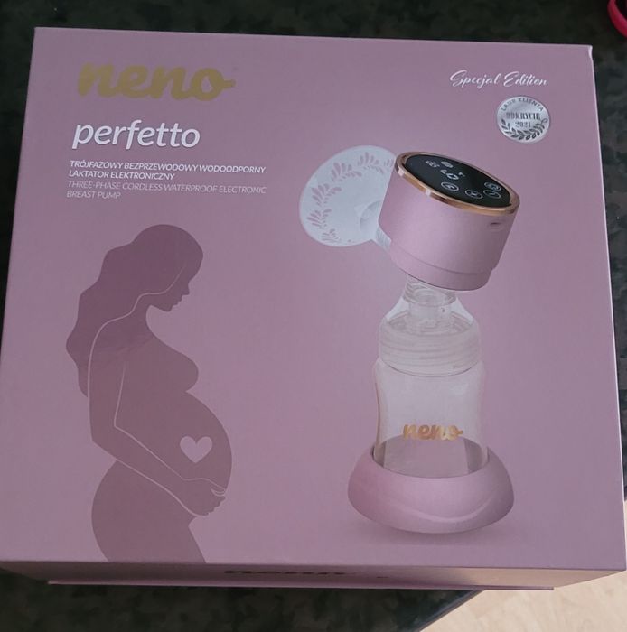 Laktator trójfazowy neno perfetto