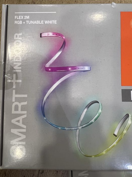 Ledvance-LED RGB+Tira c/ regulação SMART+FLEX 2m - NOVO