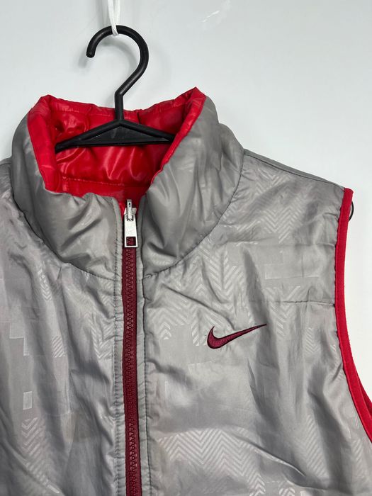 Dwustronna Kurtka Nike swoosh small logo