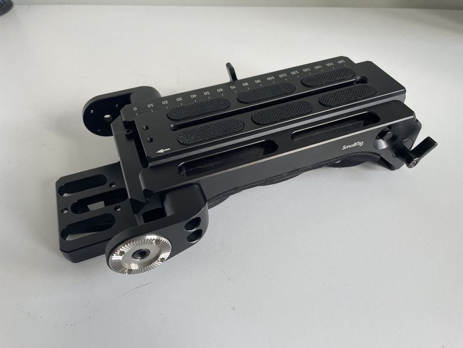 Stabilizator naramienny, shoulder rig SMALLRIG 1954B