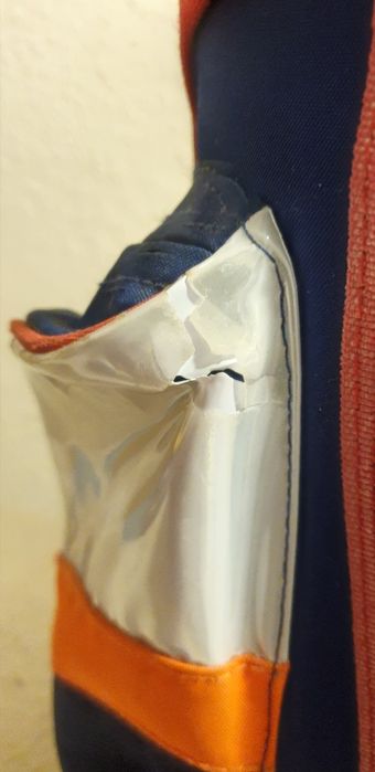 Tornister plecak Spider Man Marvel spajdermen